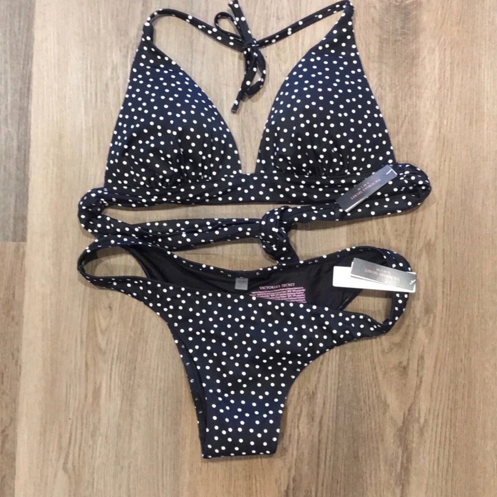 Victoria secret bikini set